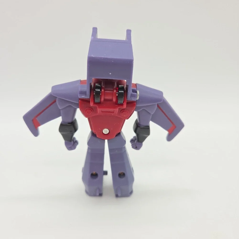 2008 Starscream 4.75